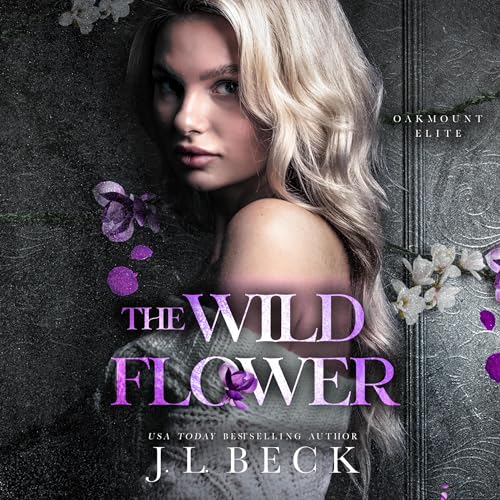 The Wildflower Audiolibro Por J. L. Beck arte de portada