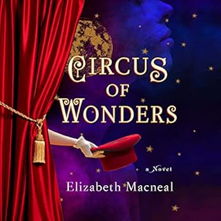 Circus of Wonders Audiobook By Elizabeth Macneal cover art