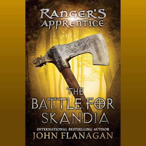 The Battle for Skandia cover art