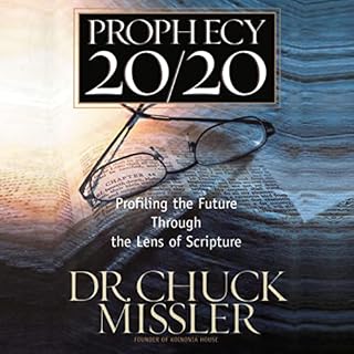 Prophecy 20/20 Audiobook By Chuck Missler cover art