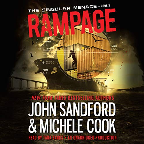 Rampage cover art