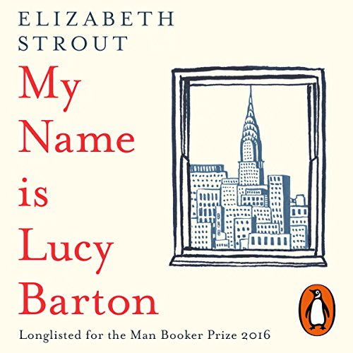 My Name Is Lucy Barton Audiolibro Por Elizabeth Strout arte de portada