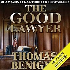 The Good Lawyer cover art