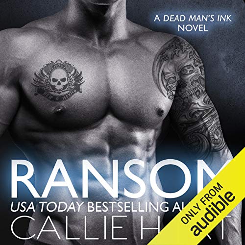 Ransom Audiolibro Por Callie Hart arte de portada