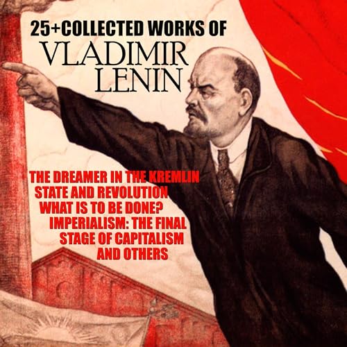 25+ the Collected Works of Vladimir Lenin cover art