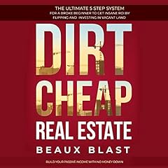 Dirt Cheap Real Estate cover art