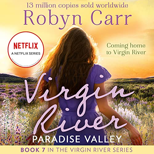 Paradise Valley Audiobook By Robyn Carr cover art