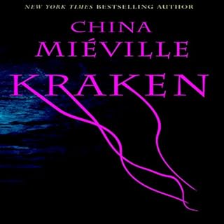 Page de couverture de Kraken