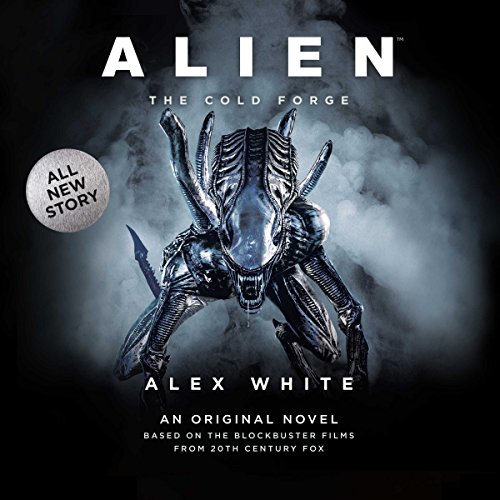 Alien: The Cold Forge Titelbild