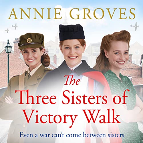 The Three Sisters of Victory Walk cover art