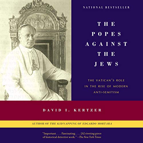 The Popes Against the Jews cover art