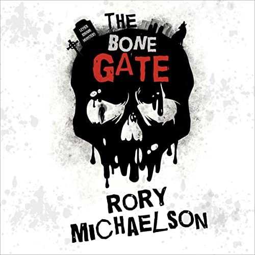 The Bone Gate cover art