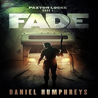 Fade Audiolibro Por Daniel Humphreys arte de portada