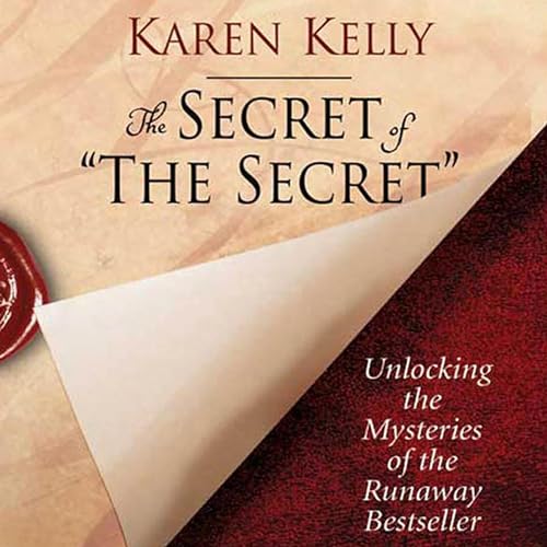 The Secret of "The Secret" cover art