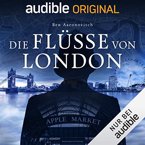 Die Flüsse von London cover art