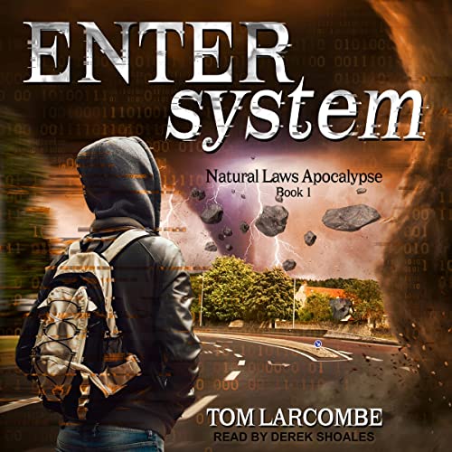 Enter System cover art