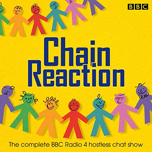 Chain Reaction cover art