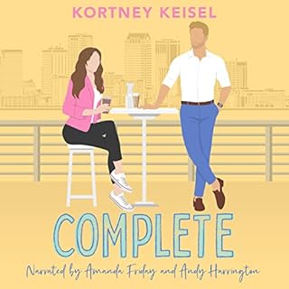 Complete Audiobook By Kortney Keisel cover art