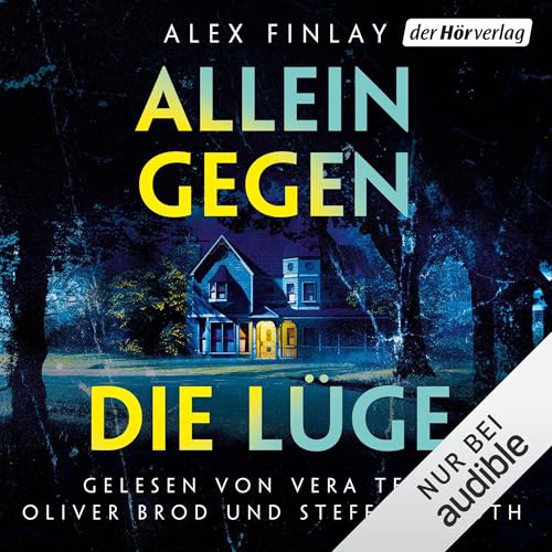 Allein gegen die Lüge cover art