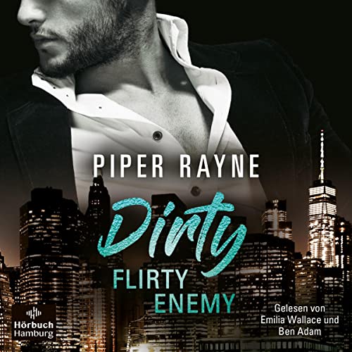 Couverture de Dirty Flirty Enemy