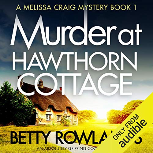 Murder at Hawthorn Cottage cover art