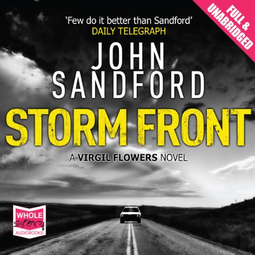 Storm Front cover art