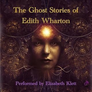 The Ghost Stories of Edith Wharton Audiobook By Edith Wharton cover art