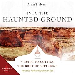 Into the Haunted Ground cover art