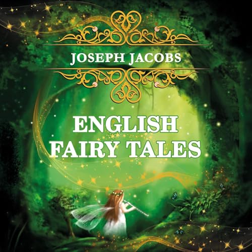 English Fairy Tales Titelbild