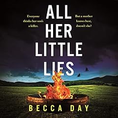 All Her Little Lies cover art