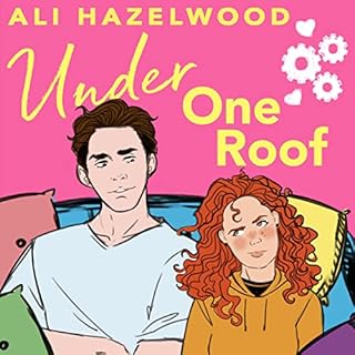 Under One Roof Audiolibro Por Ali Hazelwood arte de portada