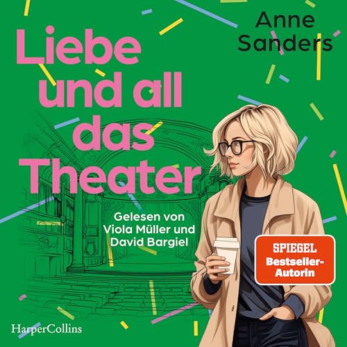 Couverture de Liebe und all das Theater