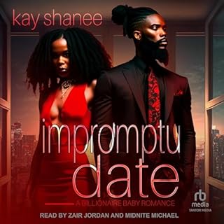 Impromptu Date Audiobook By Kay Shanee cover art