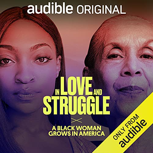 In Love and Struggle Vol. 2 cover art