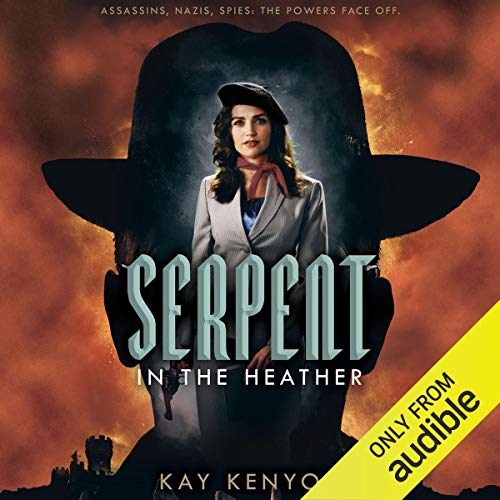 Serpent in the Heather cover art