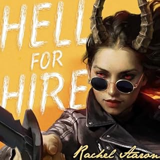 Hell for Hire Audiobook By Rachel Aaron cover art