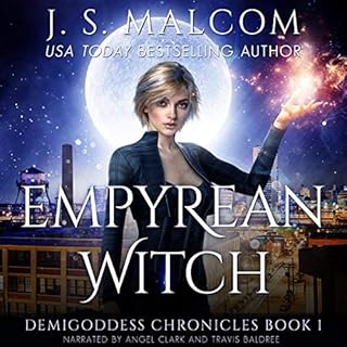 Empyrean Witch Audiobook By J. S. Malcolm cover art