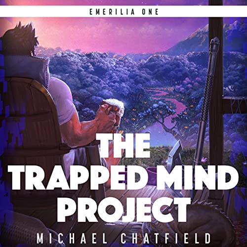 The Trapped Mind Project cover art