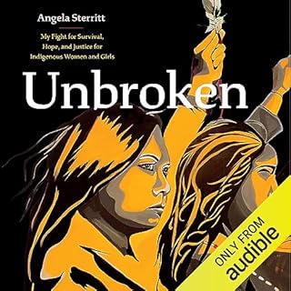 Unbroken cover art