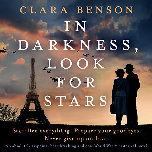 In Darkness, Look for Stars cover art