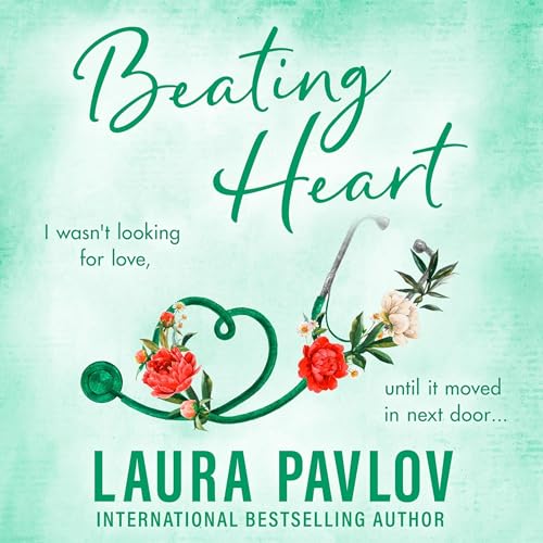 Beating Heart Audiolivro Por Laura Pavlov capa