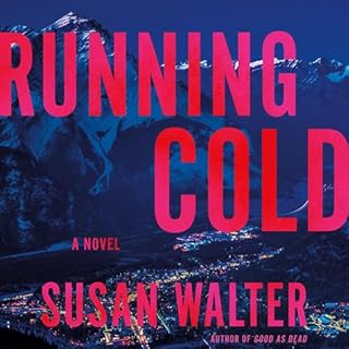 Running Cold Audiobook By Susan Walter cover art