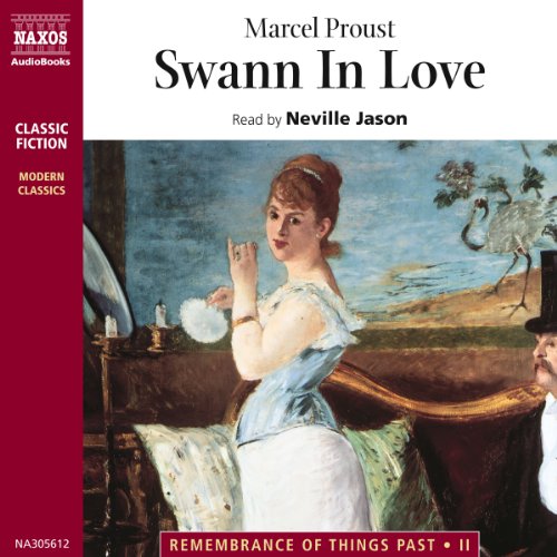 Swann in Love cover art