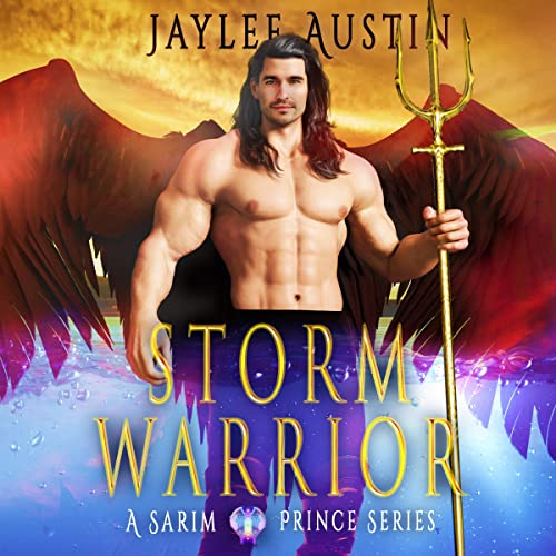 Storm Warrior: Fated Mates, Wolf Shifters Titelbild