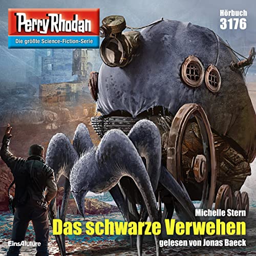 Das schwarze Verwehen cover art