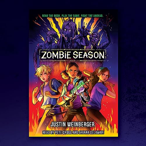 Zombie Season copertina