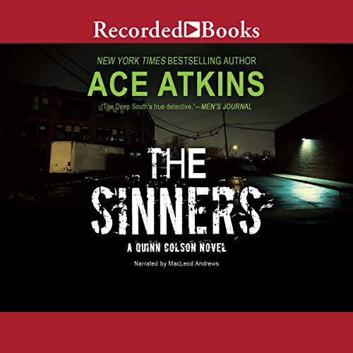 Couverture de The Sinners