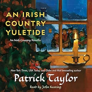 An Irish Country Yuletide Audiobook By Patrick Taylor cover art