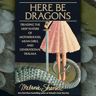 Here Be Dragons cover art