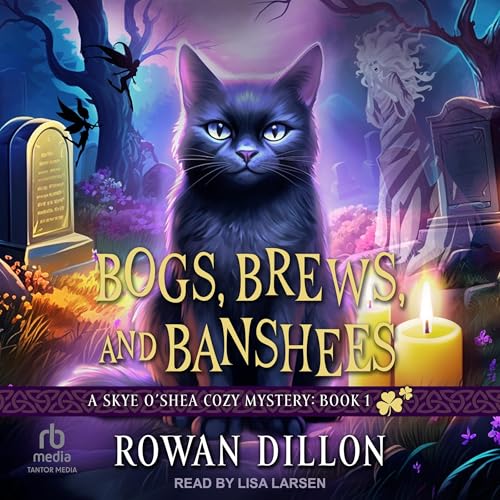 Bogs, Brews, and Banshees cover art